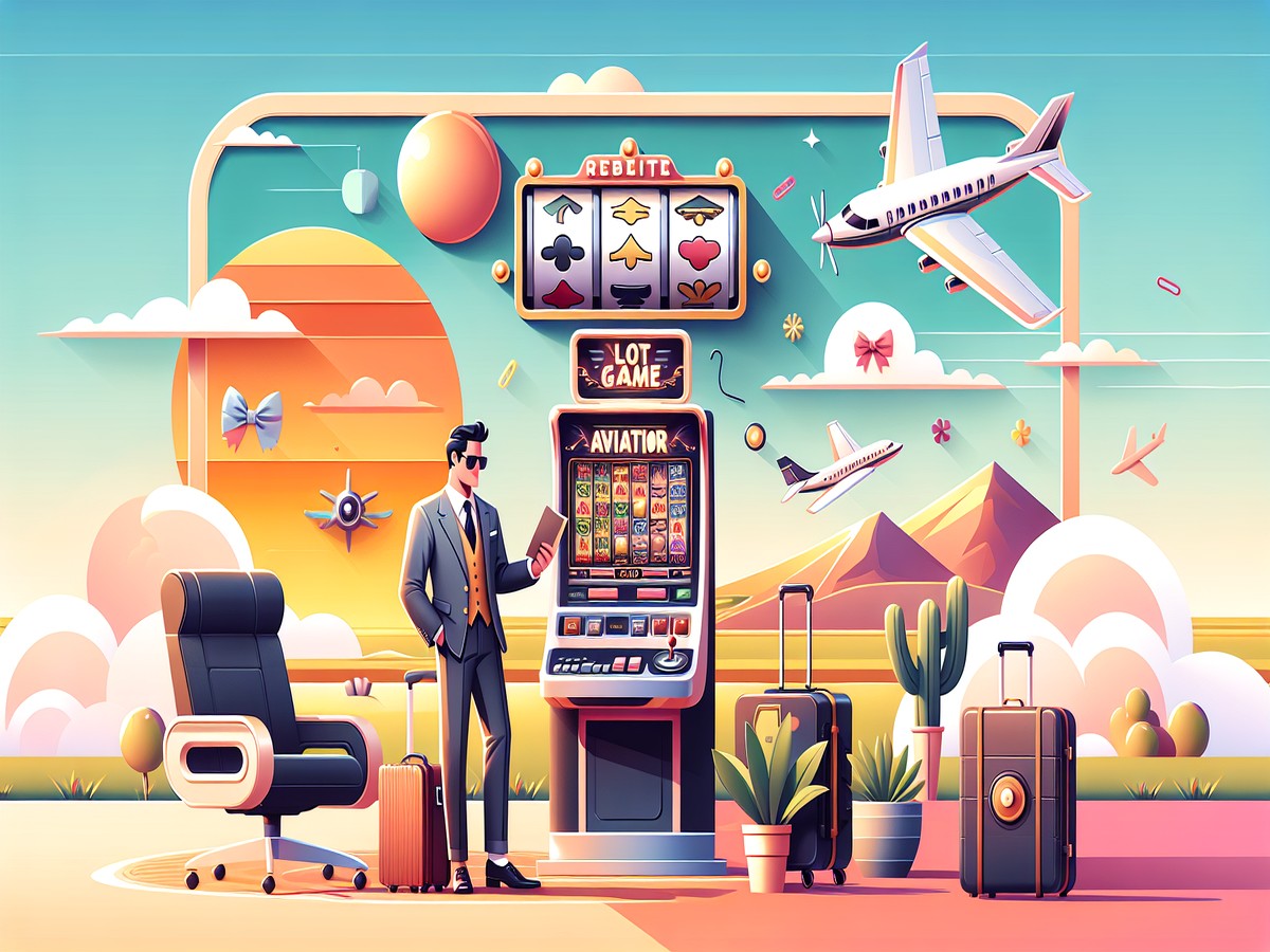 Megapari Aviator Game - A Thrilling Slot Experience