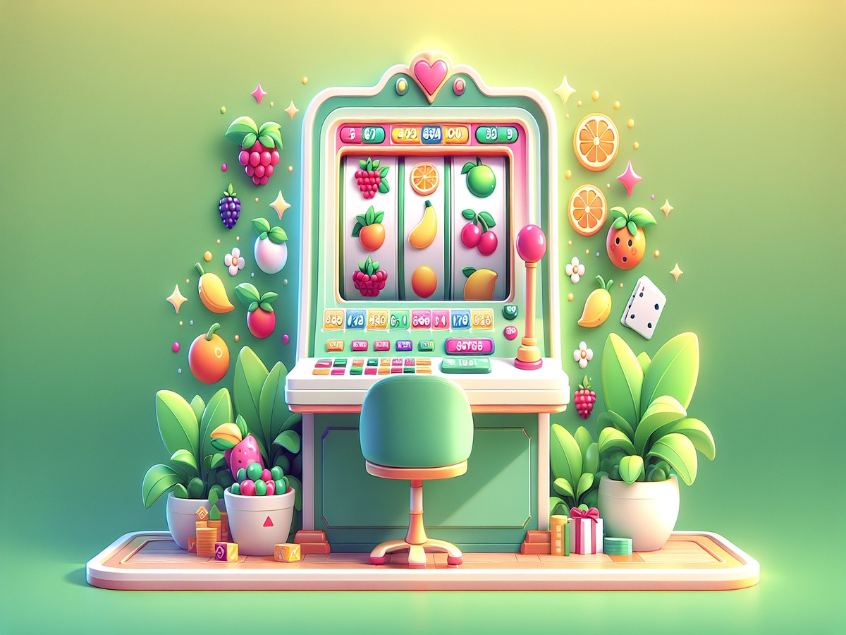 Megapari Classic Fruit Slots - Nostalgic Slot Experience