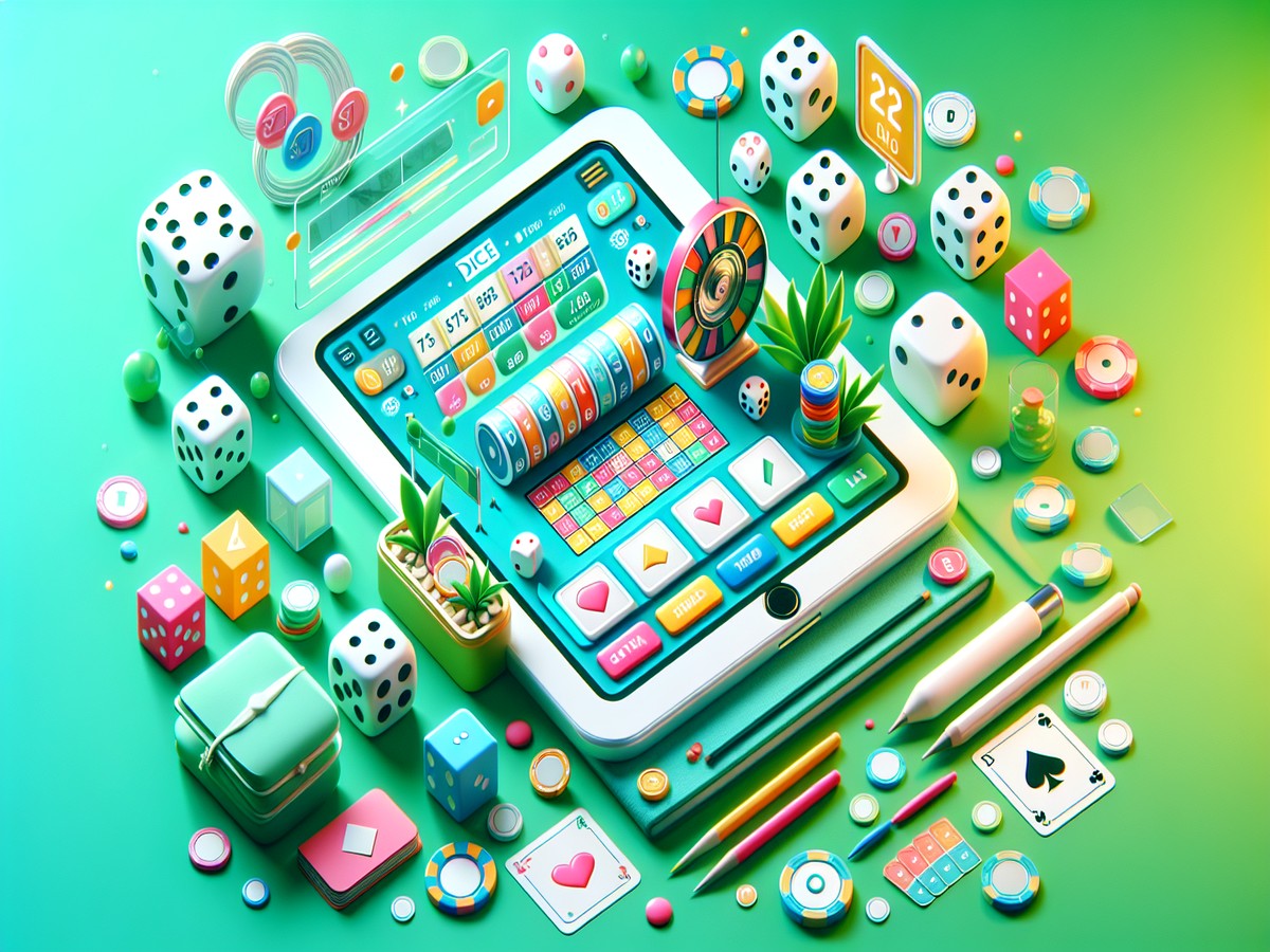 Megapari Dice Games - Chance to Win with Every Roll!