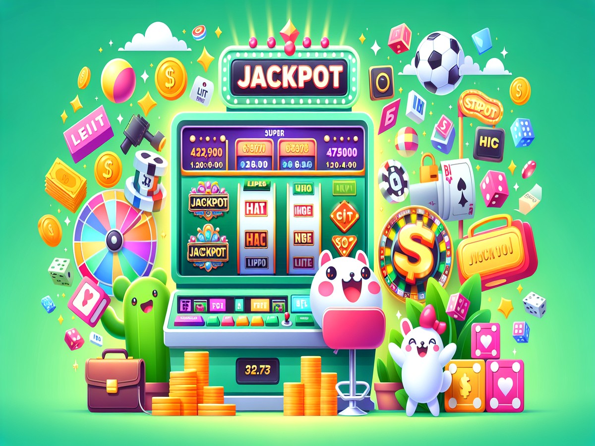 Megapari Super Jackpot - Huge Wins Await!